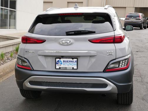 2023 Hyundai KONA Limited