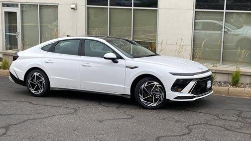 2025 Hyundai SONATA SEL Convenience