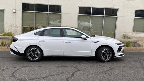 2025 Hyundai SONATA SEL Convenience