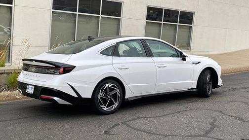 2025 Hyundai SONATA SEL Convenience