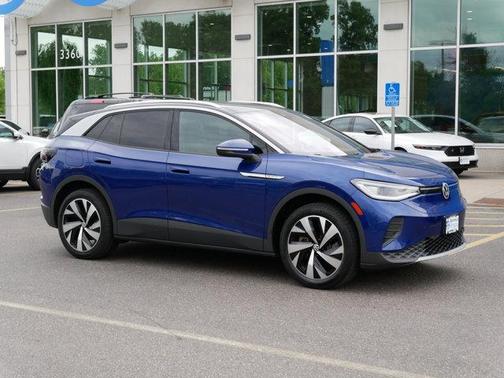 2022 Volkswagen ID.4 Pro S