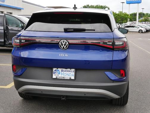 2022 Volkswagen ID.4 Pro S