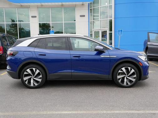 2022 Volkswagen ID.4 Pro S