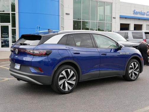 2022 Volkswagen ID.4 Pro S