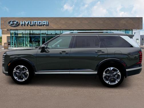 2026 Hyundai PALISADE Limited