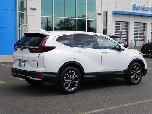 2022 Honda CR-V EX