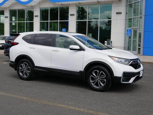 2022 Honda CR-V EX