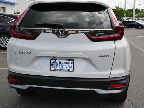 2022 Honda CR-V EX