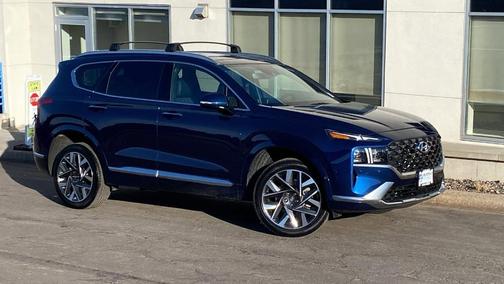 2023 Hyundai SANTA FE Calligraphy