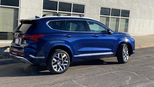 2023 Hyundai SANTA FE Calligraphy
