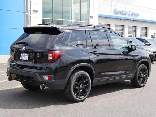 2024 Honda Passport Black Edition