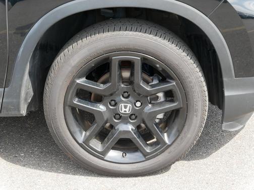 2024 Honda Passport Black Edition