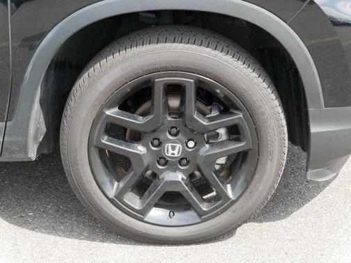 2024 Honda Passport Black Edition