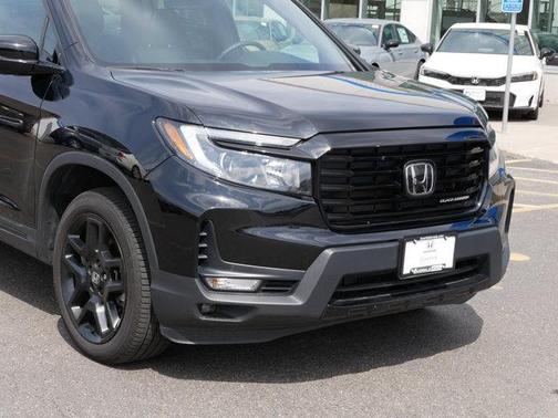 2024 Honda Passport Black Edition