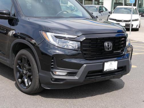 2024 Honda Passport Black Edition