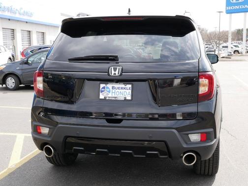 2024 Honda Passport Black Edition
