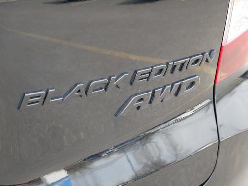 2024 Honda Passport Black Edition