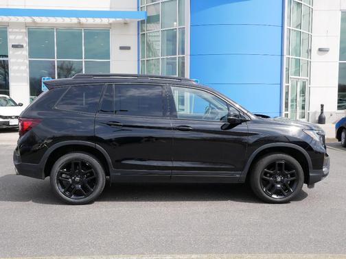 2024 Honda Passport Black Edition