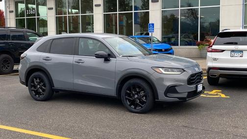 2023 Honda HR-V Sport