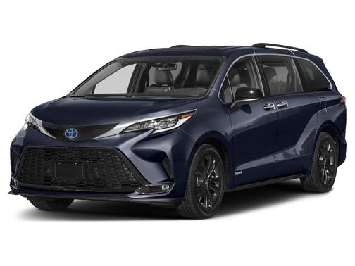 2022 Toyota Sienna XSE 7 Passenger