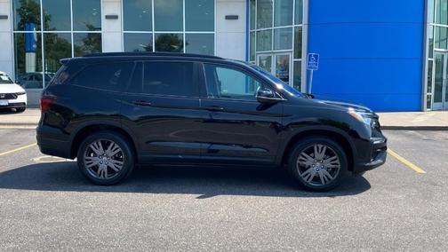 2022 Honda Pilot Sport