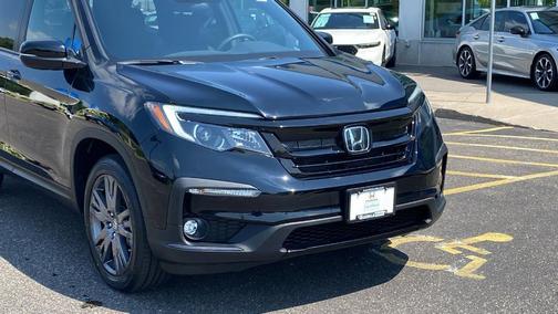 2022 Honda Pilot Sport