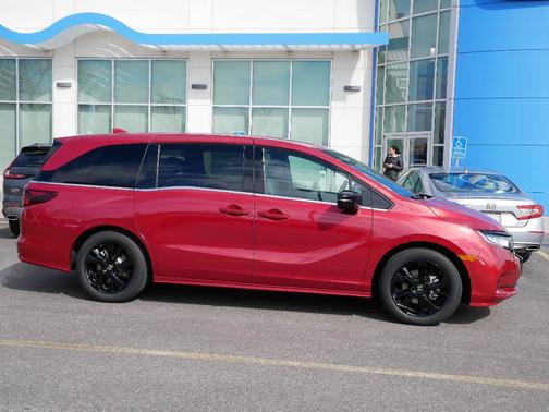 2024 Honda Odyssey Sport