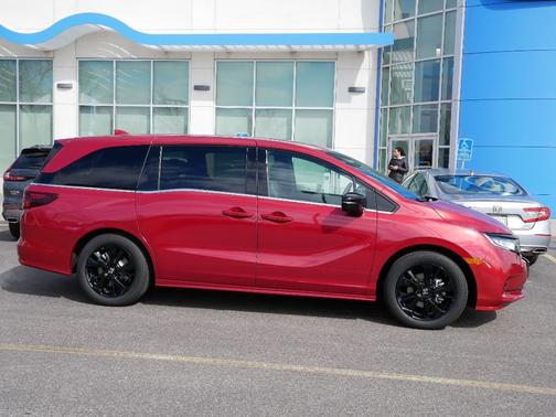 2024 Honda Odyssey Sport