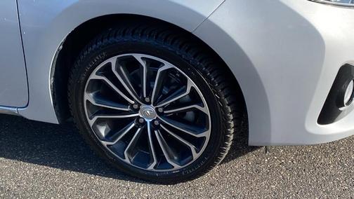 2016 Toyota Corolla S