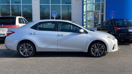 2016 Toyota Corolla S