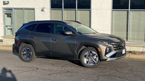 2025 Hyundai TUCSON Hybrid SEL Convenience