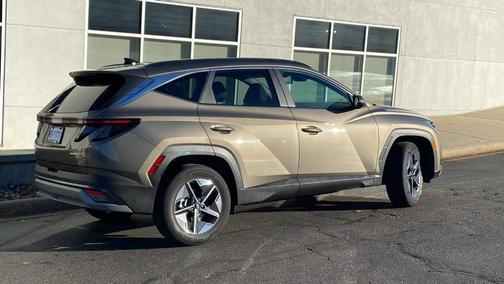 2025 Hyundai TUCSON Hybrid SEL Convenience