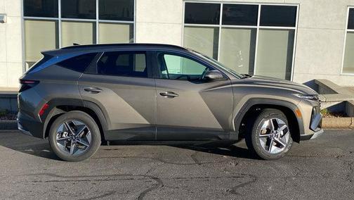 2025 Hyundai TUCSON Hybrid SEL Convenience