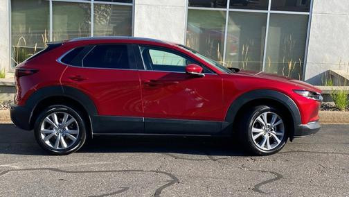 2022 Mazda CX-30 2.5 S Select Package