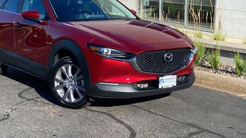 2022 Mazda CX-30 2.5 S Select Package