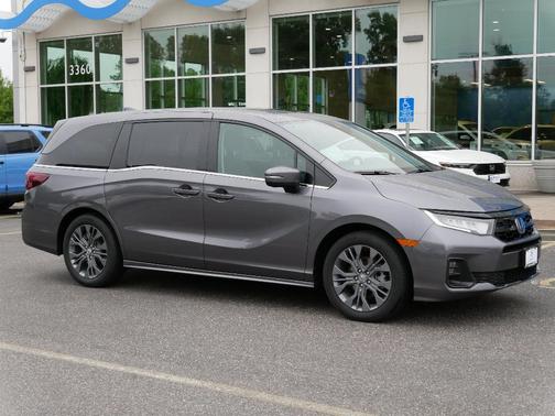 2025 Honda Odyssey Touring