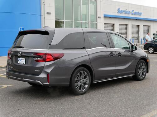 2025 Honda Odyssey Touring