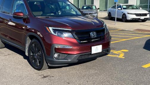 2022 Honda Pilot Special Edition