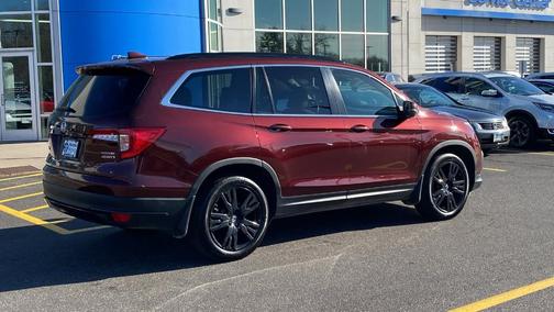 2022 Honda Pilot Special Edition