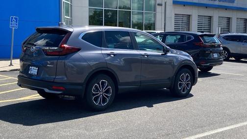 2022 Honda CR-V EX