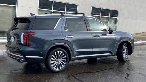 2024 Hyundai PALISADE Calligraphy