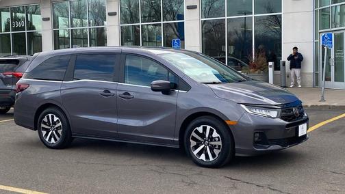 2026 Honda Odyssey EX-L