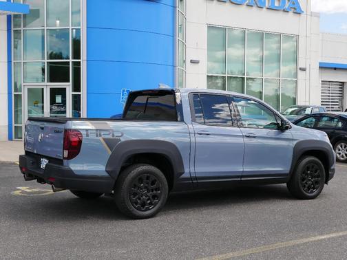 2022 Honda Ridgeline Black Edition