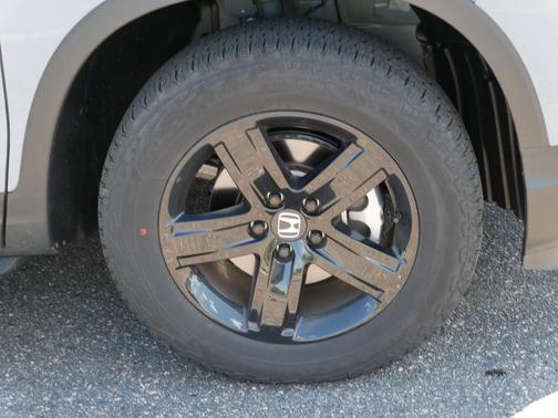 2023 Honda Ridgeline Black Edition