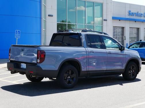 2023 Honda Ridgeline Black Edition