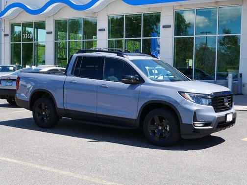2023 Honda Ridgeline Black Edition