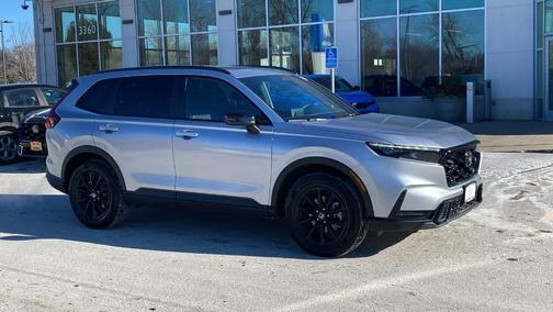 2026 Honda CR-V Hybrid Sport-L