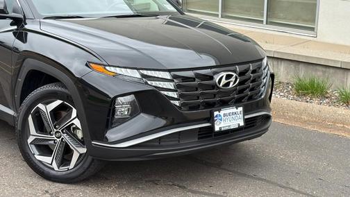 Phantom Black 2023 Hyundai TUCSON SEL