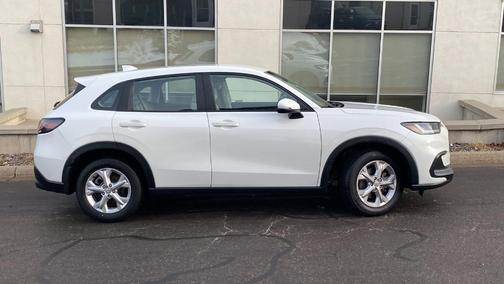 2023 Honda HR-V LX