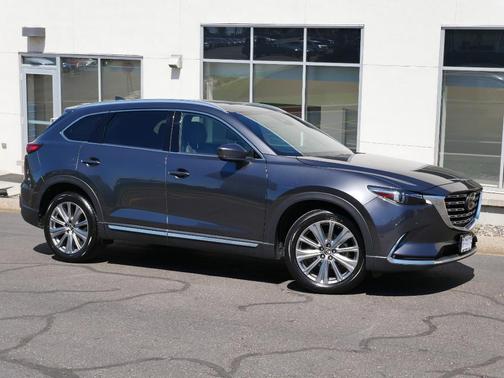 2023 Mazda CX-9 Signature